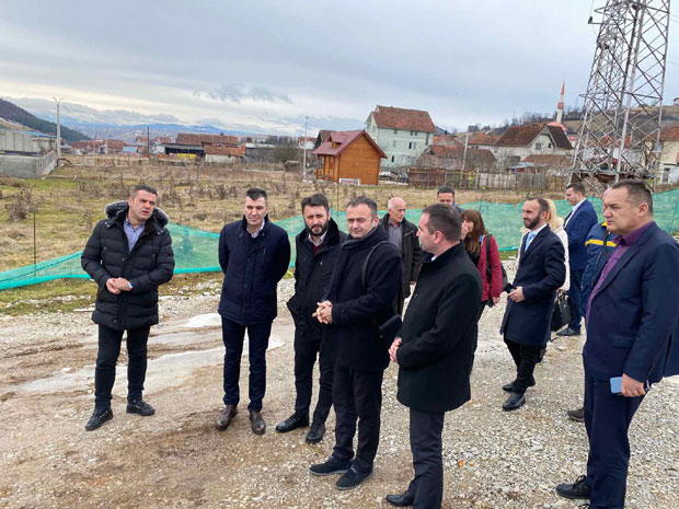 Држава гради бољи живот у Тутину: Нова трафостаница решава проблеме са електричним напајањем